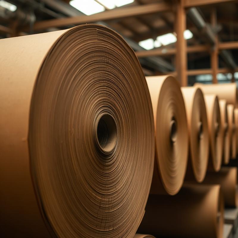 Kraft Paper Sourcing