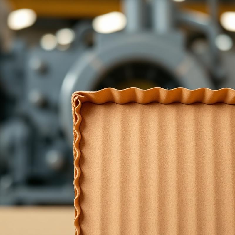Corrugation Process