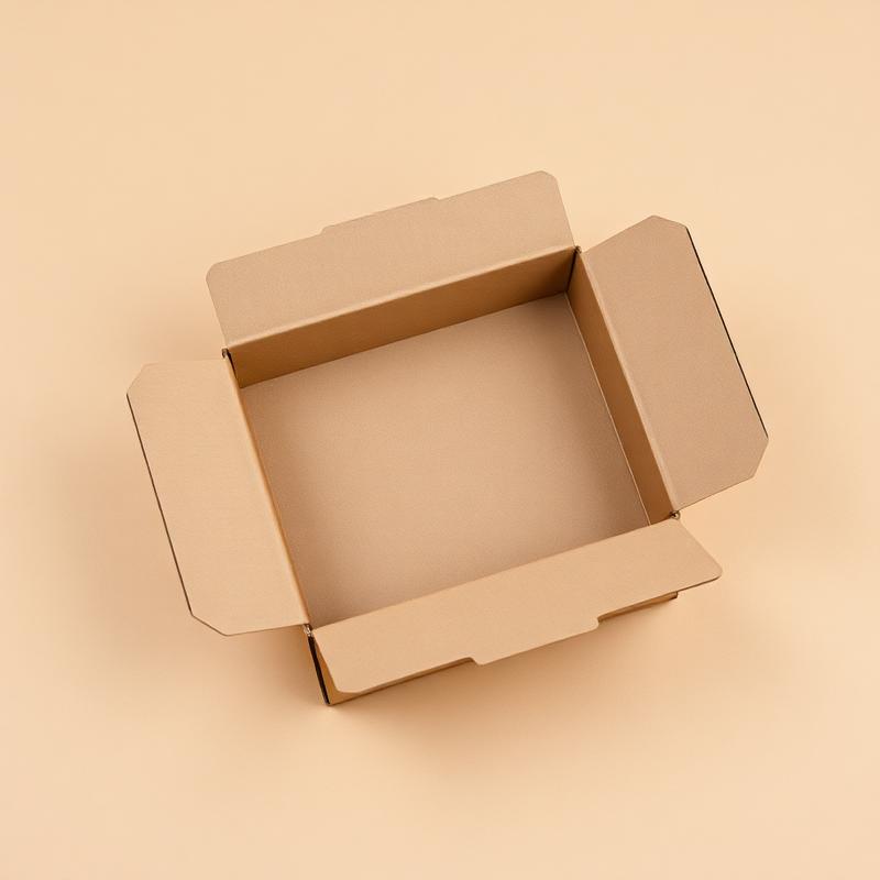 Die Cut Folding Boxes