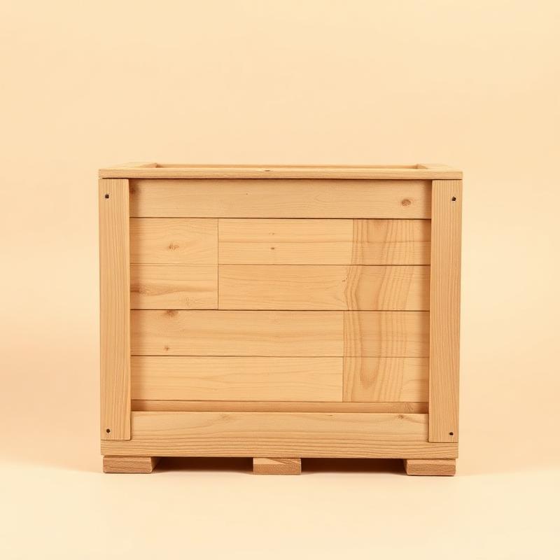Wooden Boxes